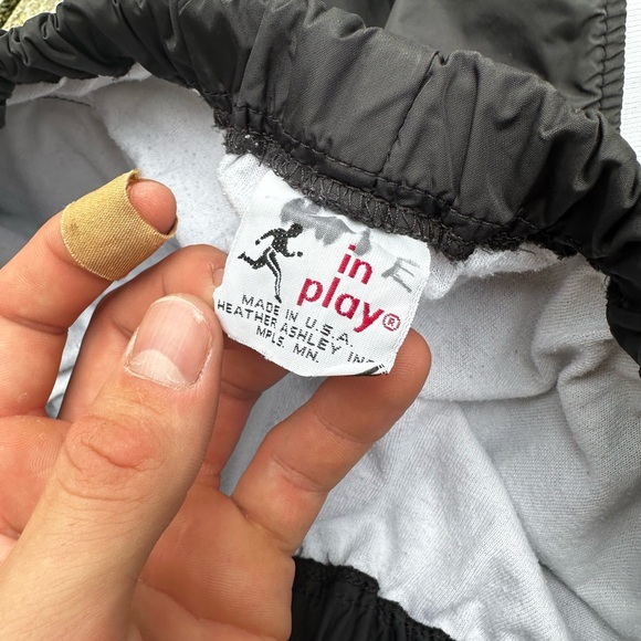 IN PLAY USA MADE Princeton Track pants - Picture 3 of 8